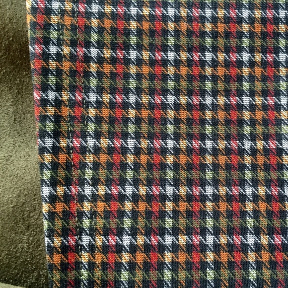 ASSYMETRICAL FAUX WRAP SKIRT - Picture 13 of 14